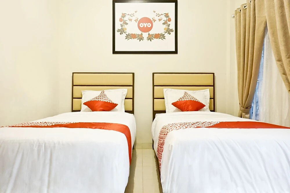 Dmc Homestay by OYO Rooms