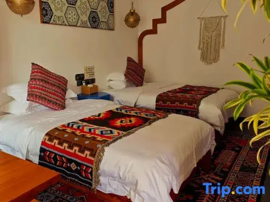 Ten Mile Spring Breeze Homestay in Tekes County