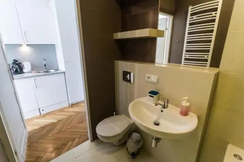 Cracovia Apartments