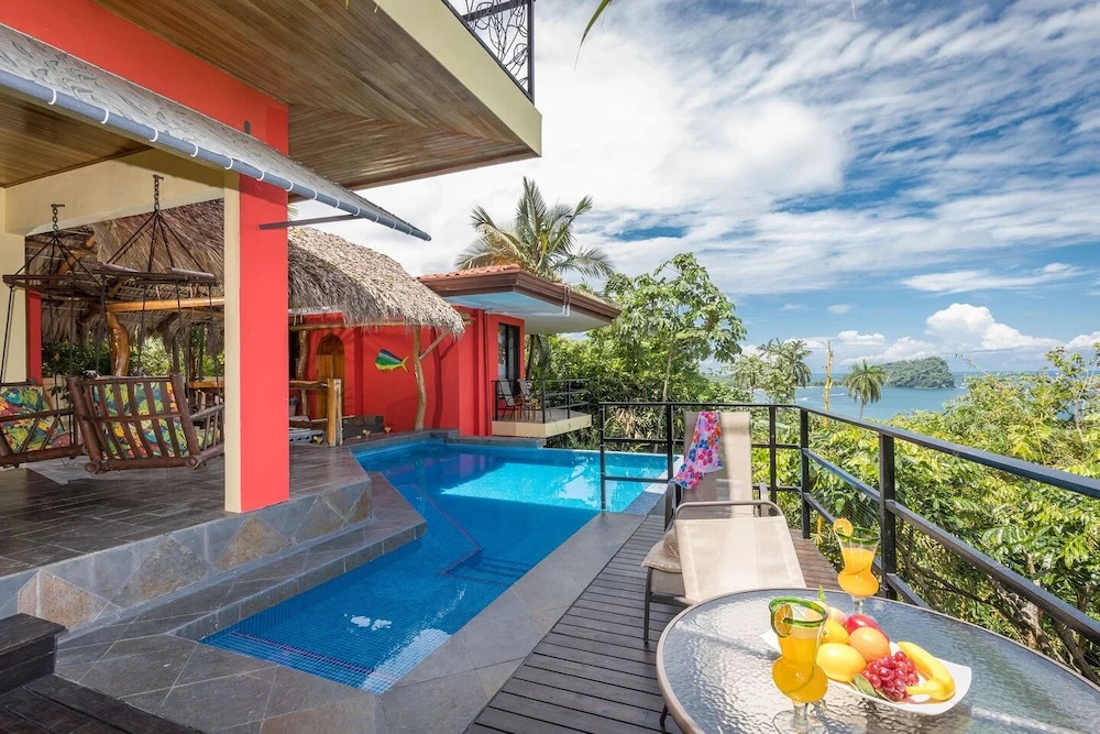 Vista Oceana, Stunning Ocean View Villa