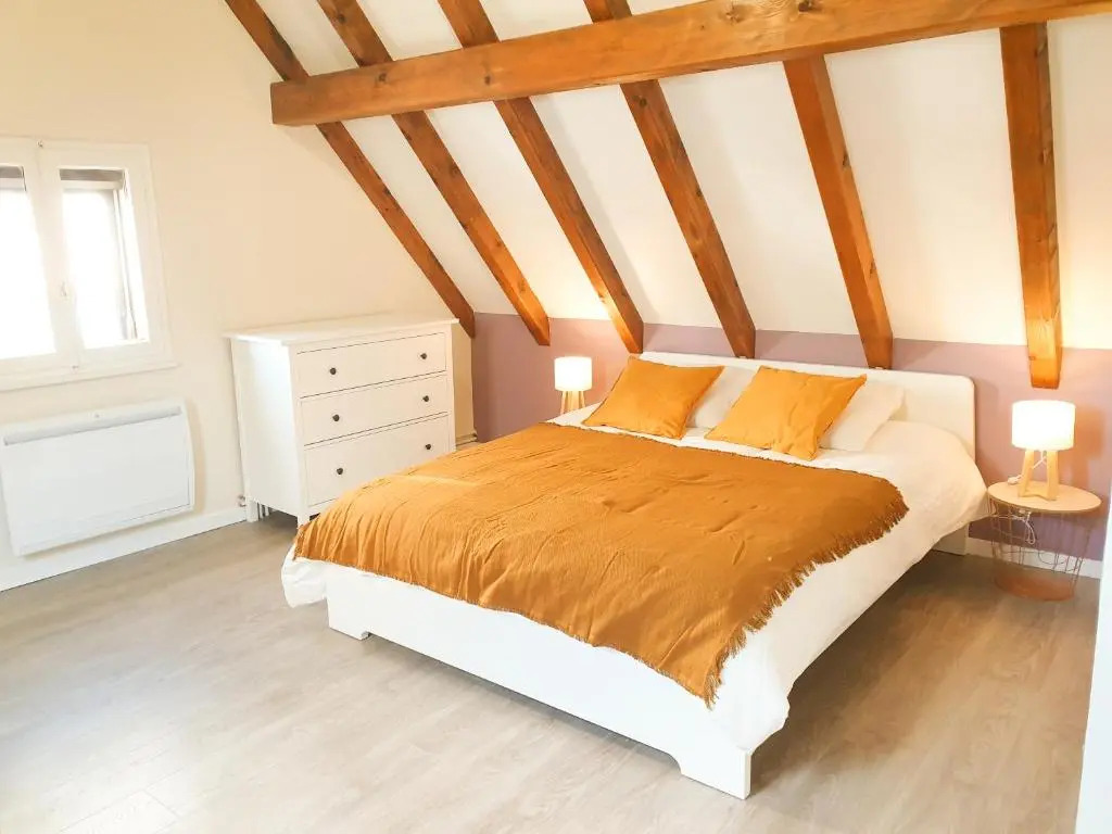 Le Cocon - Classé 3 étoiles - Avec garage, à 5mn du centre