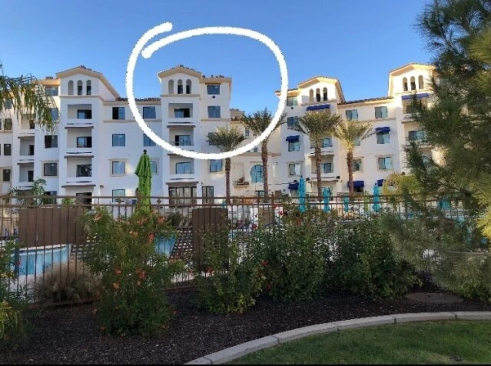Queen Creek #445 - 3 Br Condo