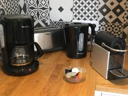 Appartement Saint Malo-Rocabey