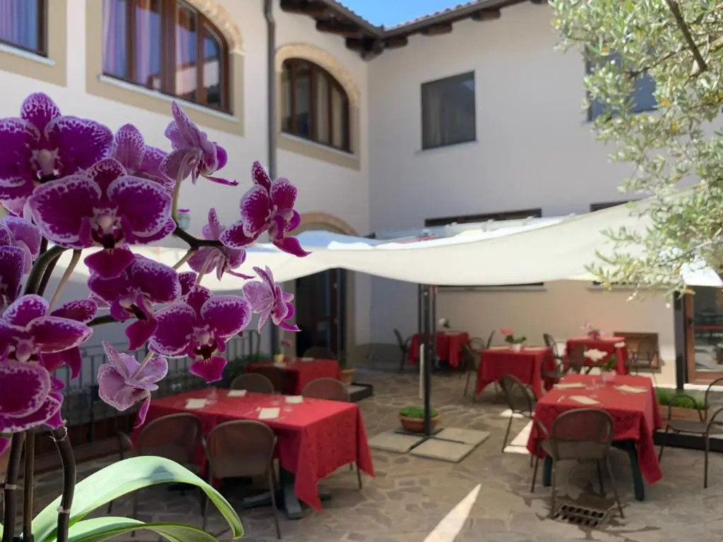 La Crota Ristorante e Camere da Danilo dal 1983