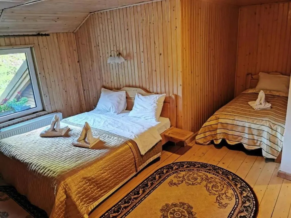 PENSIUNEA VALEA CETATII