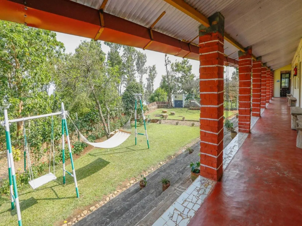 Devashola Homestay