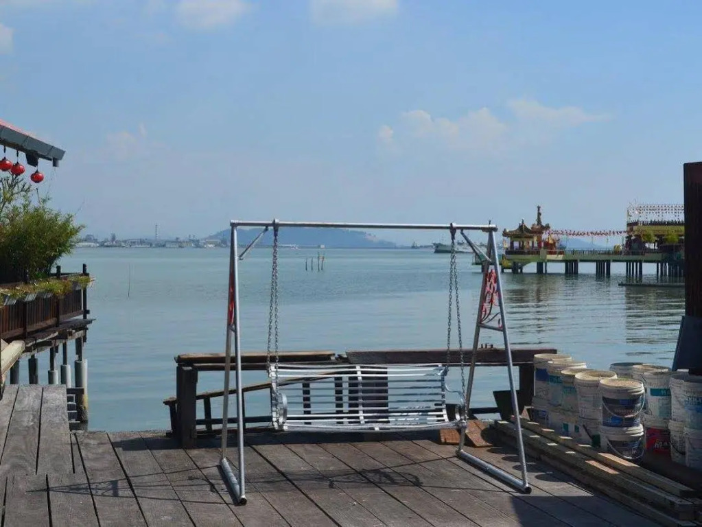 Hostel Silence Sea Library Penang