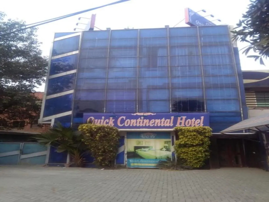 Quick continental Hotel - Jail Road
