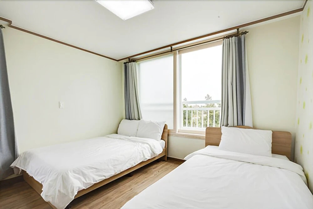 Seogwipo Seongsan Lie Pension