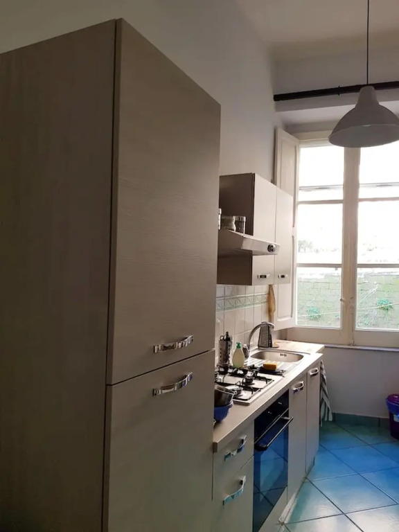 Apartment with 2 Bedrooms in Pozzuoli, with Wonderful Sea View And Wifi - 150 M From the Beach
