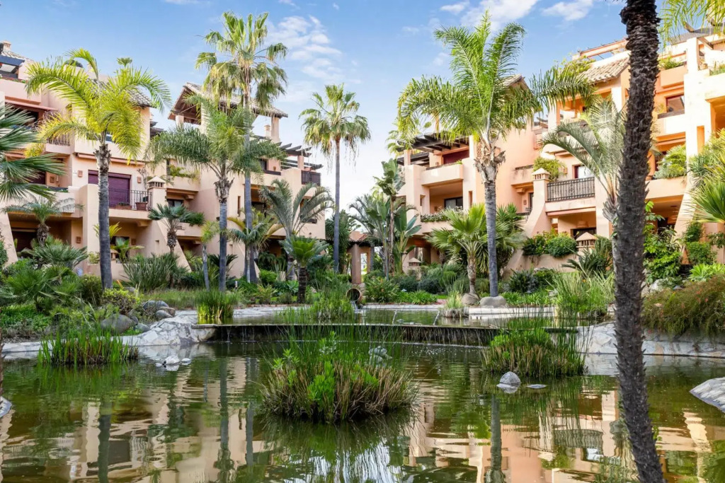 Apartamento de 2 dormitorios en Bahía de Alcántara