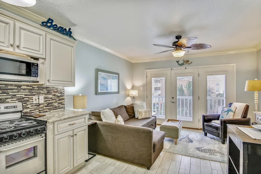 Victorian 9203 - Ocean Oasis 1 Bedroom Condo