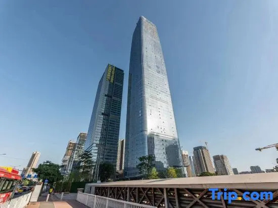 Wanhao Hotel Apartment (Guangzhou City Keyun Road Subway Station)