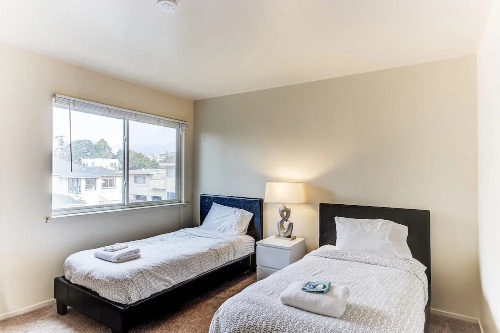 Cosy Berkeley Apartments 10 min to UC Berkeley 108d