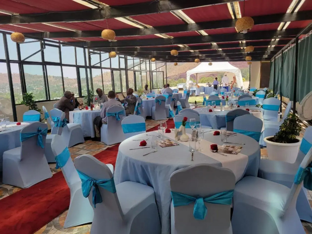 Ivy Hotel, Bishoftu