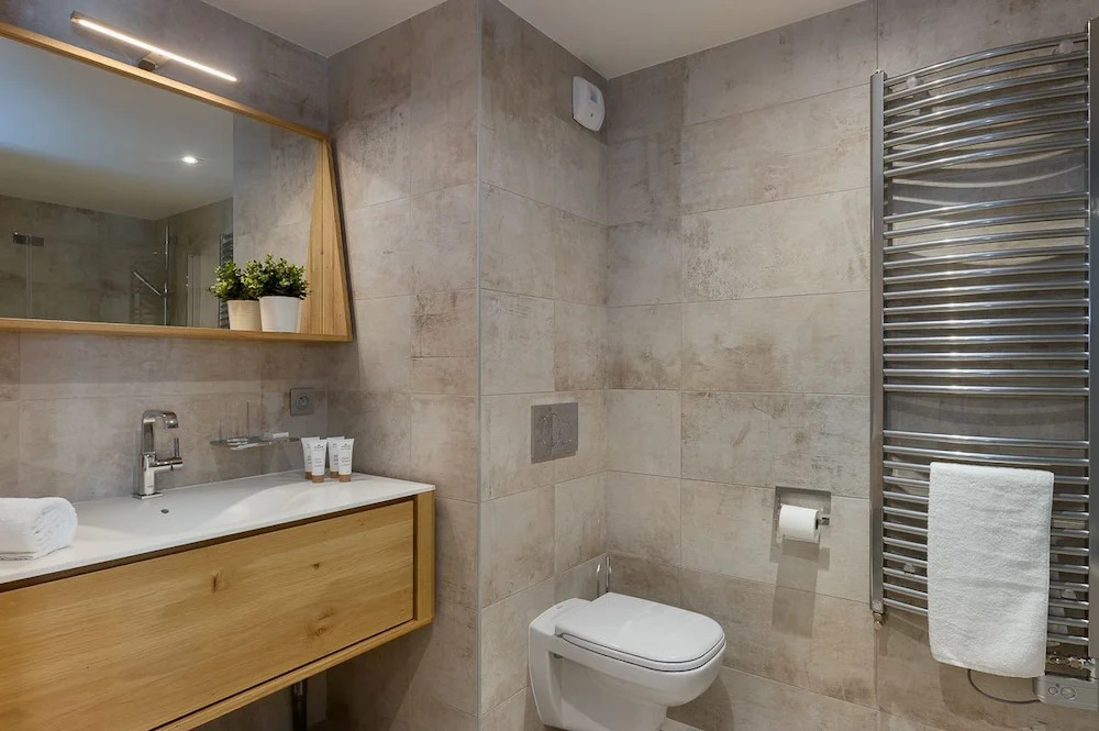 Annapurna - Appartement B101 - Cabin T4