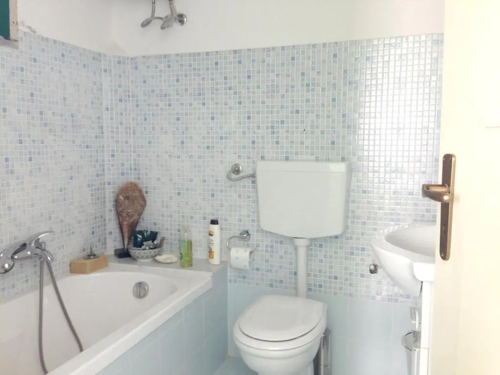 House With 2 Bedrooms in Rossano, With Wonderful sea View and Furnished Terrace Near the Beach