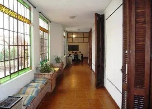 La Comarca Hostel