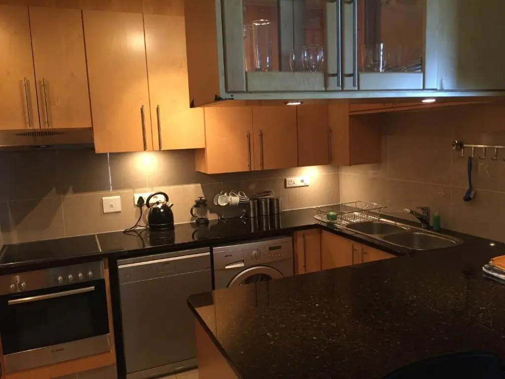 Hibernian Towers 1802 Self Catering Accommodation Strand Western Cape South Africa