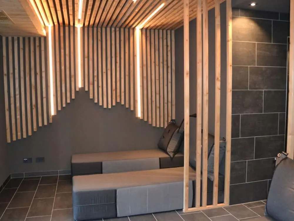Stately Apartment on a Hotel in Kaprun With Sauna & Hot Tub