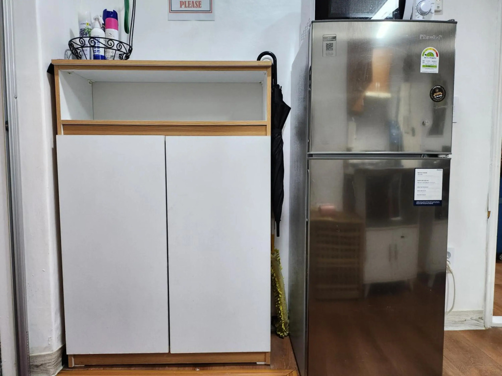Newly renovated spacious 2 bedroom unit in HBC