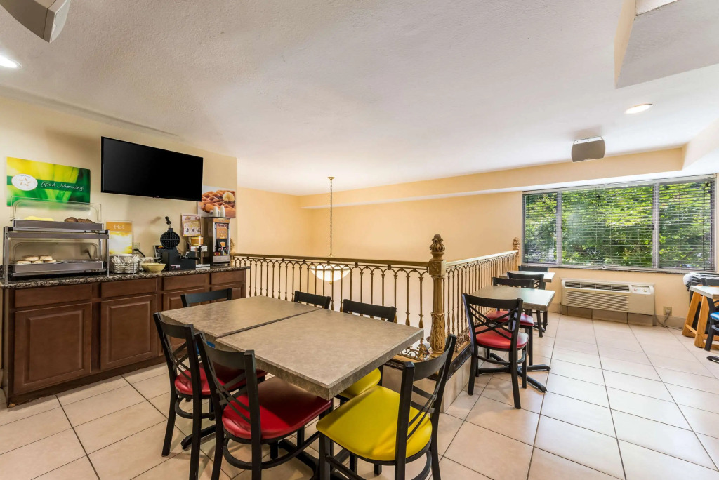 Quality Inn Huntersville near Lake Norman