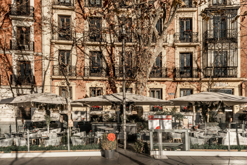 Hospes Puerta de Alcalá, a Member of Design Hotels