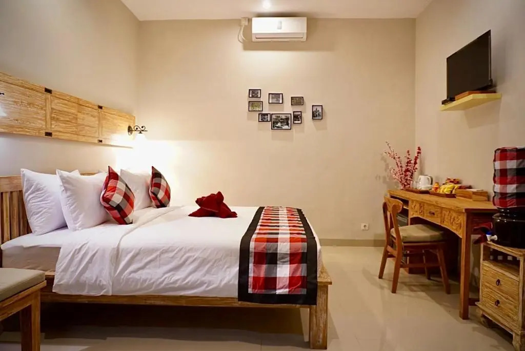 Homayoon Villa at Bisma - 10 min walk to Ubud center