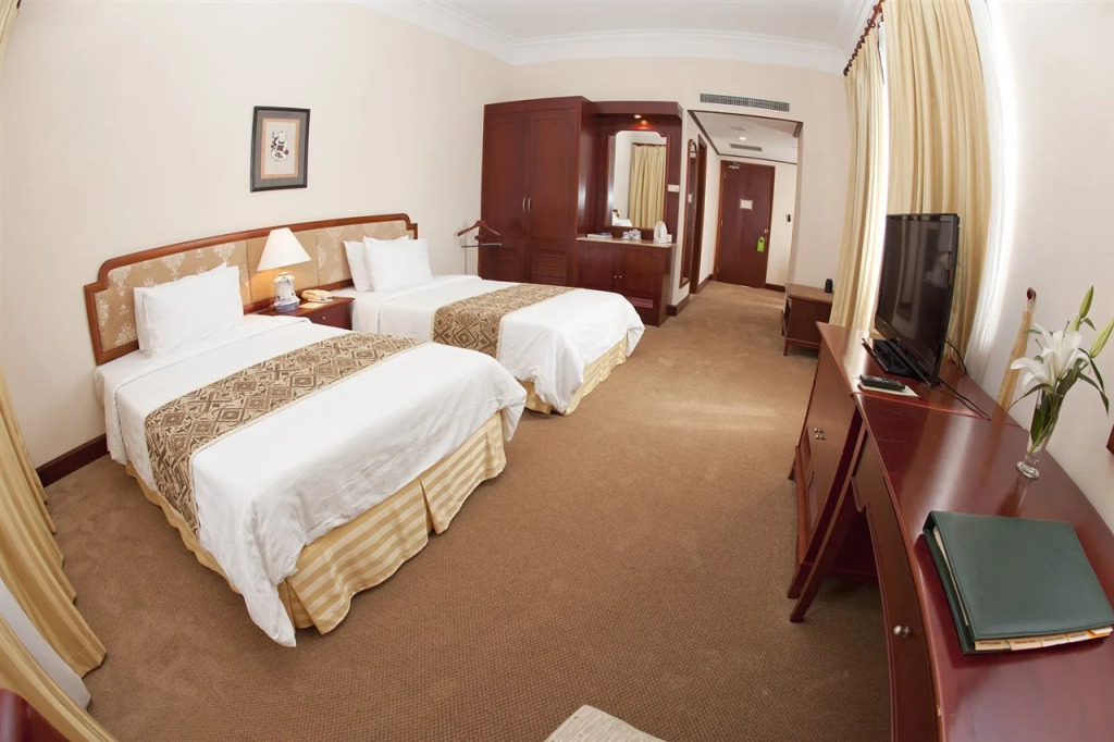 Halong & Me Hometel Double Room