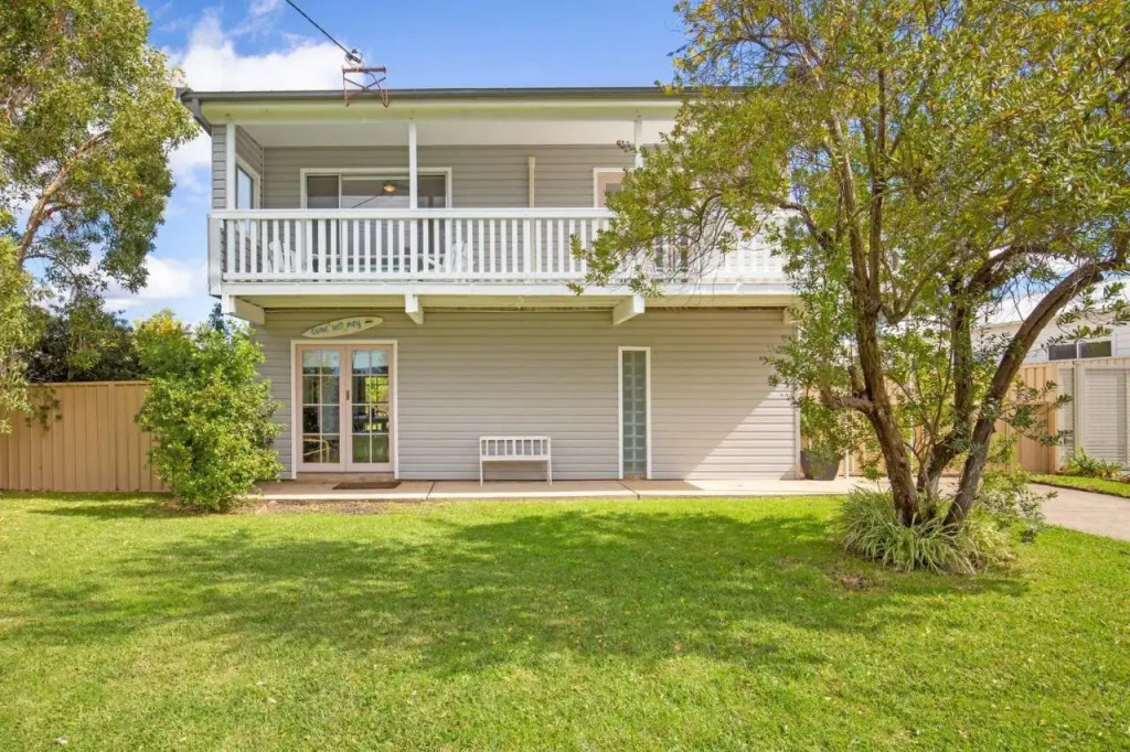 Come Wot Mey Pet Friendly 4 Mins Walk to Beach