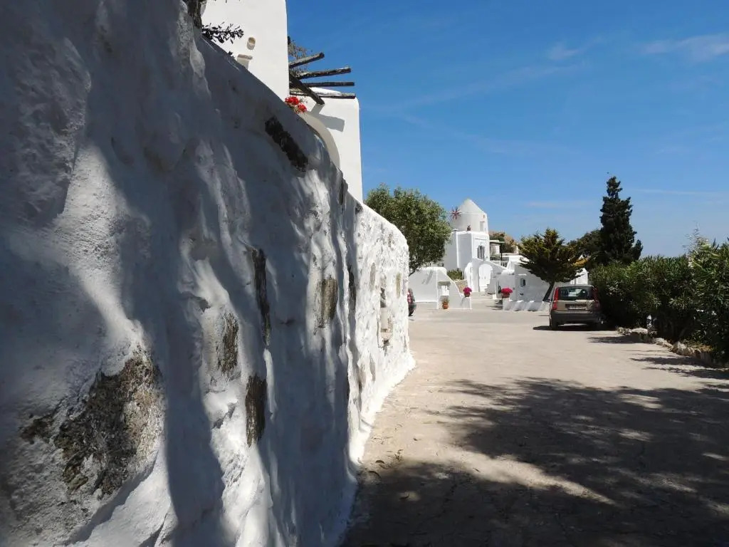 Apostolis Windmill