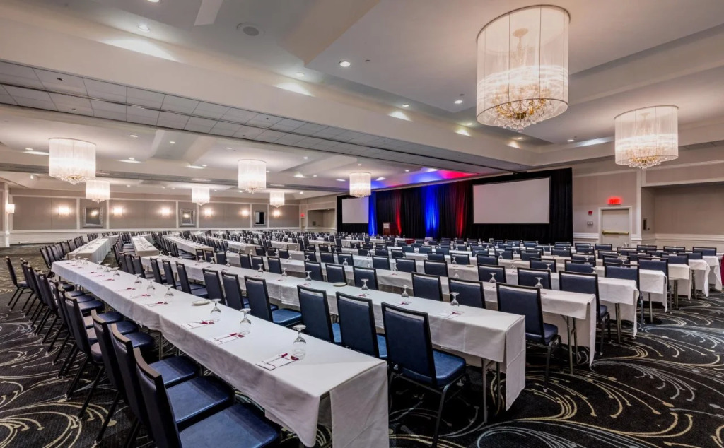 The Armon Stamford Hotel & Conference Center
