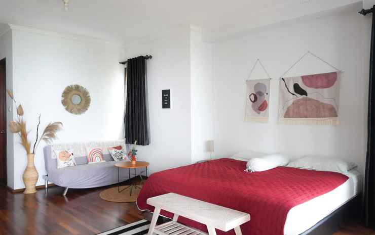 Villa Keluarga Thea Home Bandung