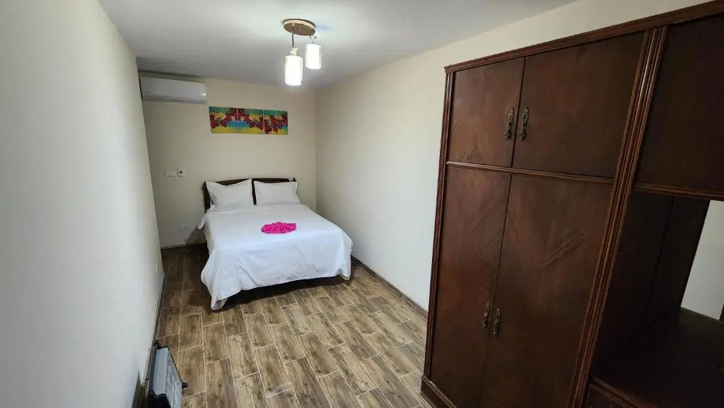Alex sea view apartment - families only