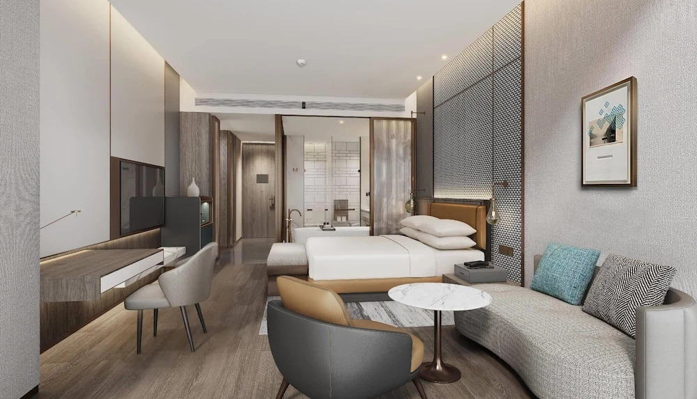 Wyndham Grand Yichang Riverside