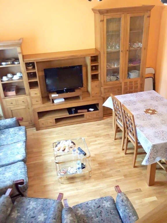 Apartment With 3 Bedrooms in Astorga, With Furnished Terrace and Wifi