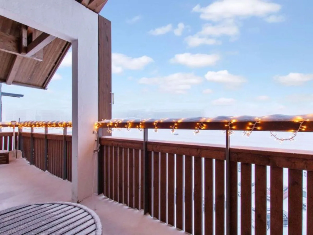 Ski chalets 6405