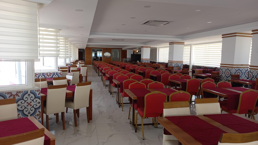 Galaxy Beach Hotel Alanya