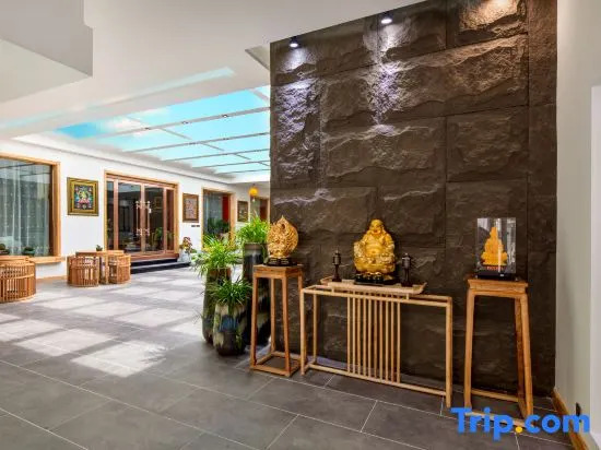 Wutai Mountain Miaoyin Ju Boutique Homestay