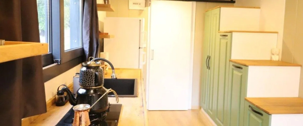 Mandalin Tiny House