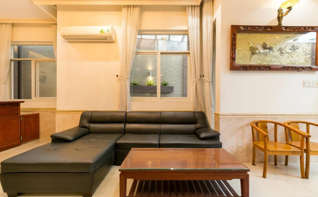 Phu Hoang Nam Hotel