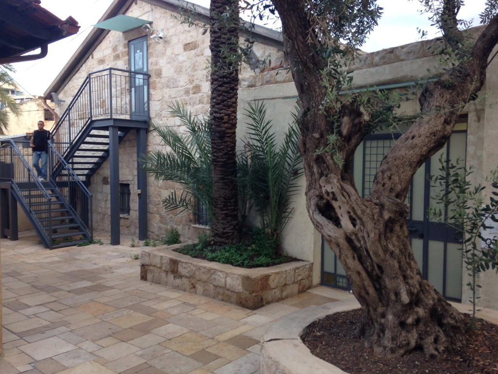 PORT CITY HAIFA - German Colony Luxury