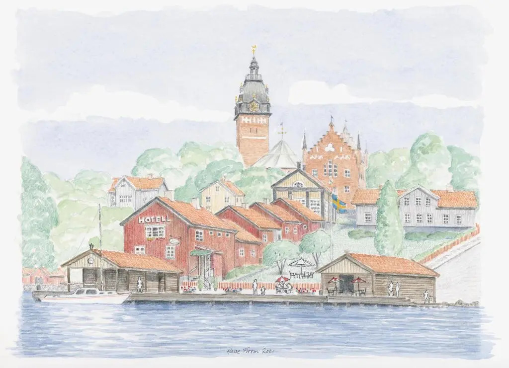Hotell Laurentius