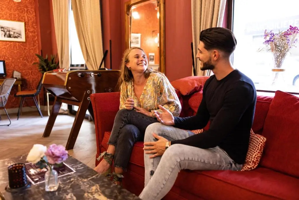 Hotel Le Grimaldi by Happyculture