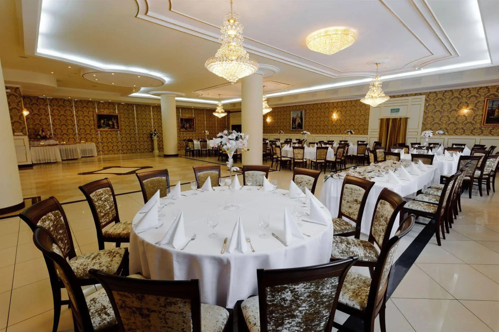 Hotel - Dworek Tryumf
