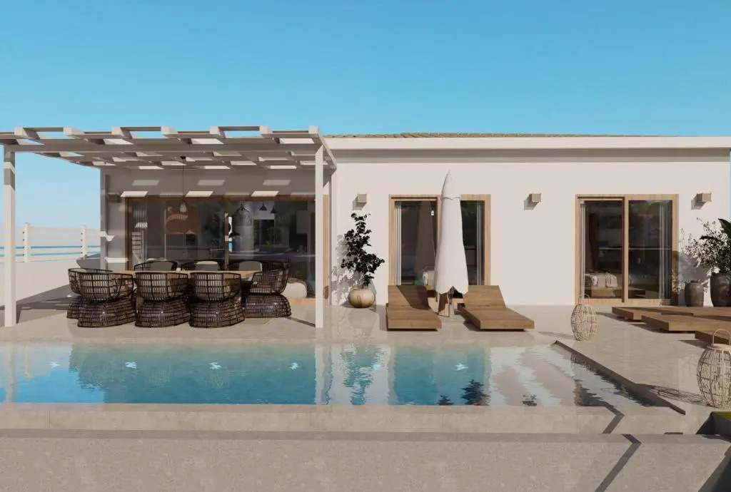 Ducato di Zante Luxury Beach Villa