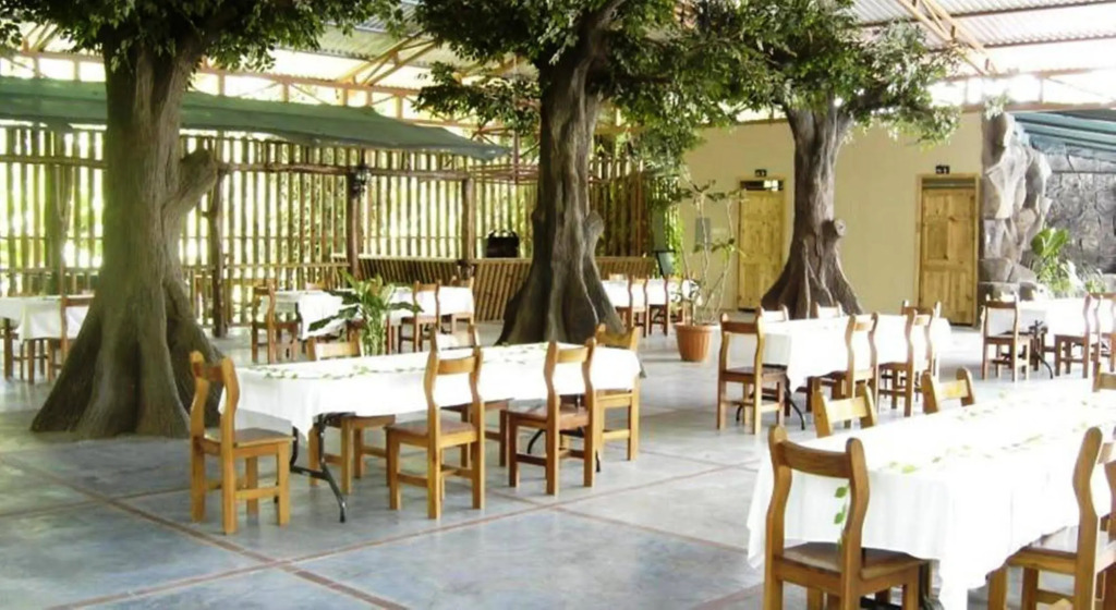 Hotel El Bambu