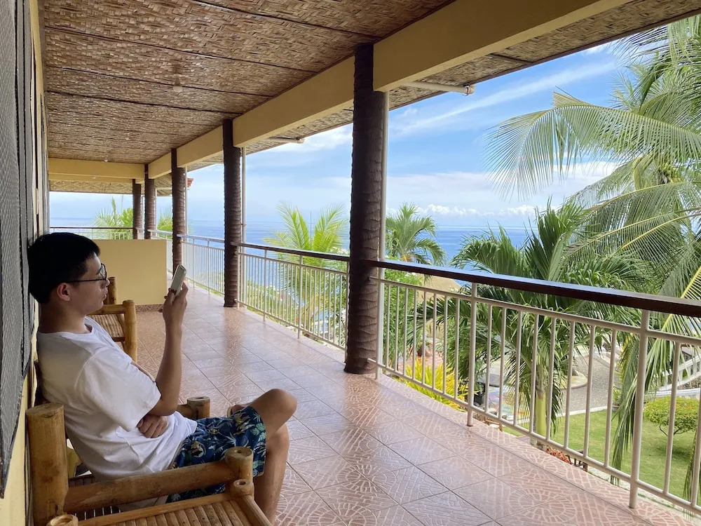 Azure Camotes Resort Hotel