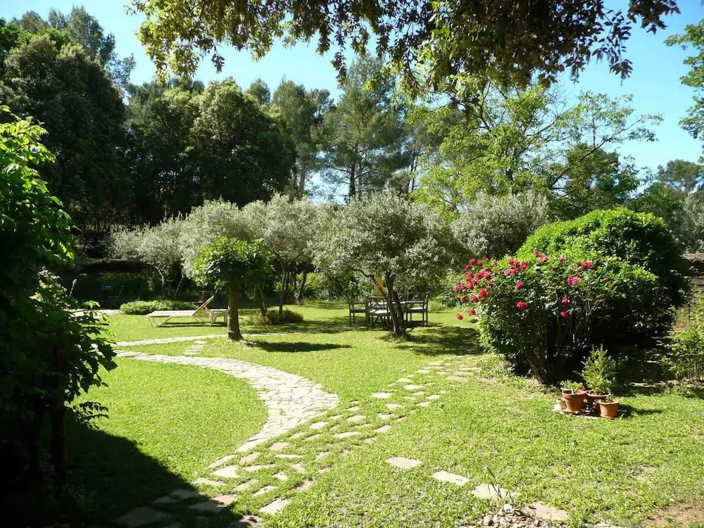 Chateraie - Belle maison de vacances à  Salernes Apartment 3