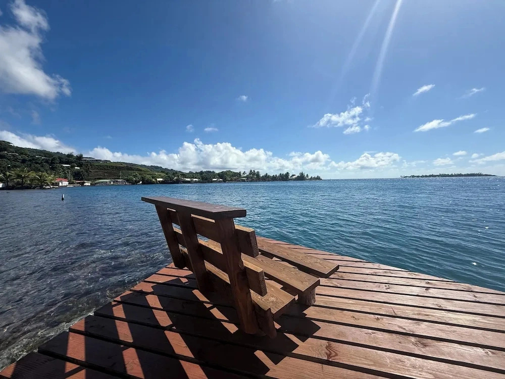 Fare Holidays Raiatea